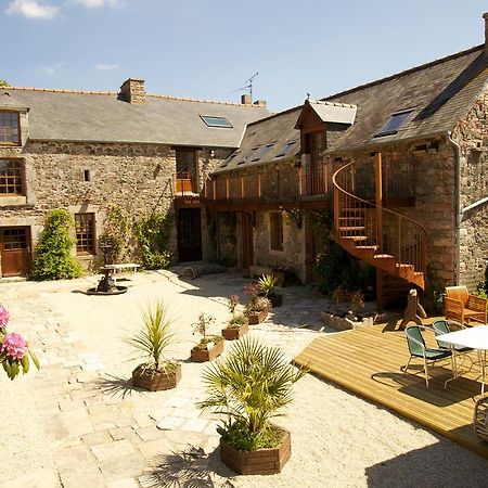 Relais Saint Aubin Acomodação com café da manhã Erquy Exterior foto