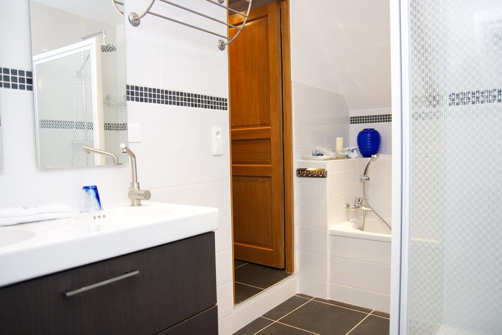 Relais Saint Aubin Acomodação com café da manhã Erquy Quarto foto