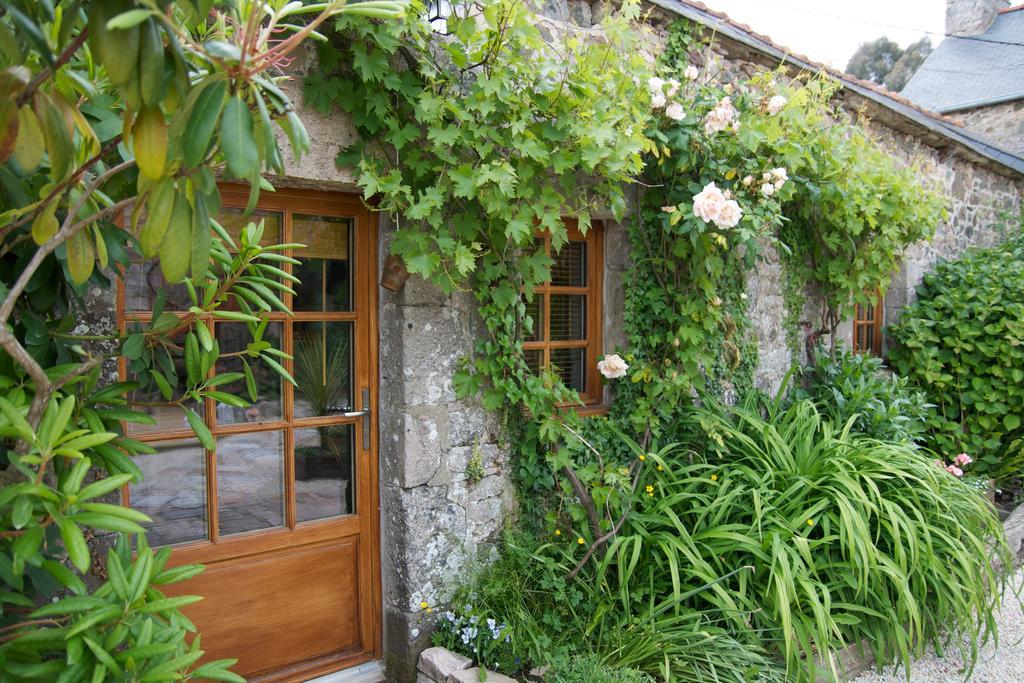 Relais Saint Aubin Acomodação com café da manhã Erquy Exterior foto