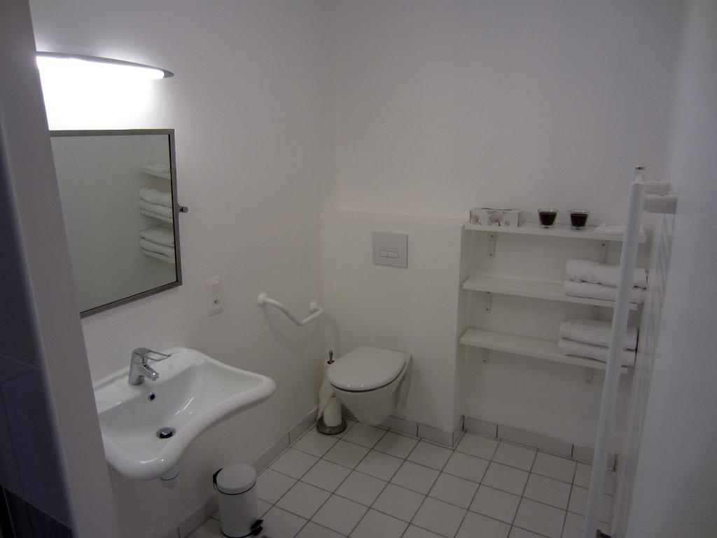 Relais Saint Aubin Acomodação com café da manhã Erquy Quarto foto